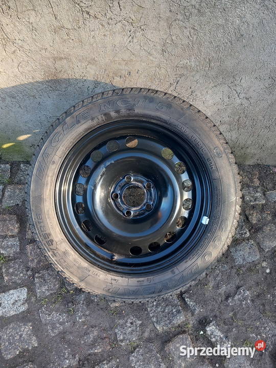 Koło zapasowe 16 5x110 opel lubuskie Żary sprzedam