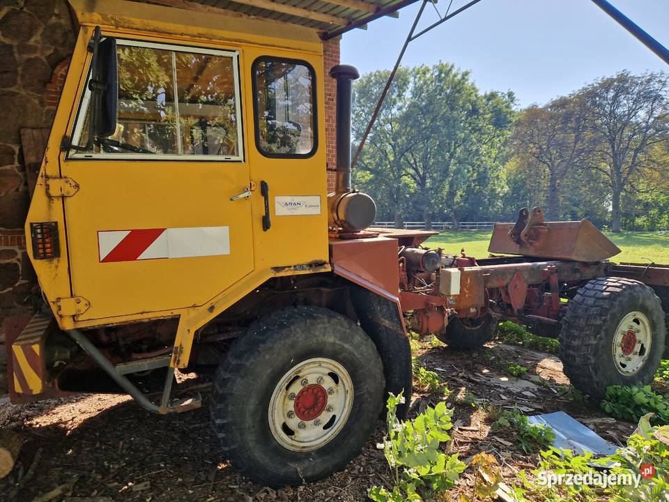 Brimont ETR 206 Offroad extrim camper unimog