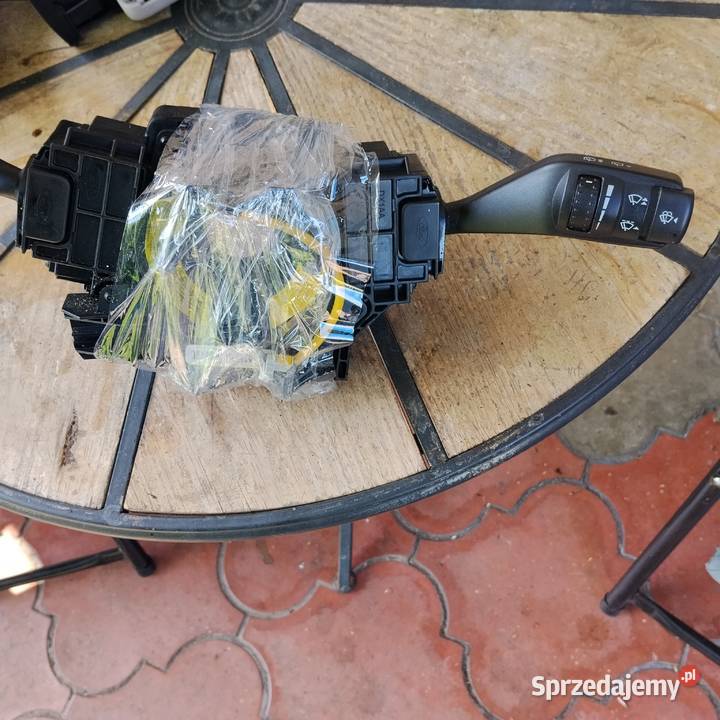 Pająk pod kierownicę Ford Focus Mk2 FL Zbąszyń