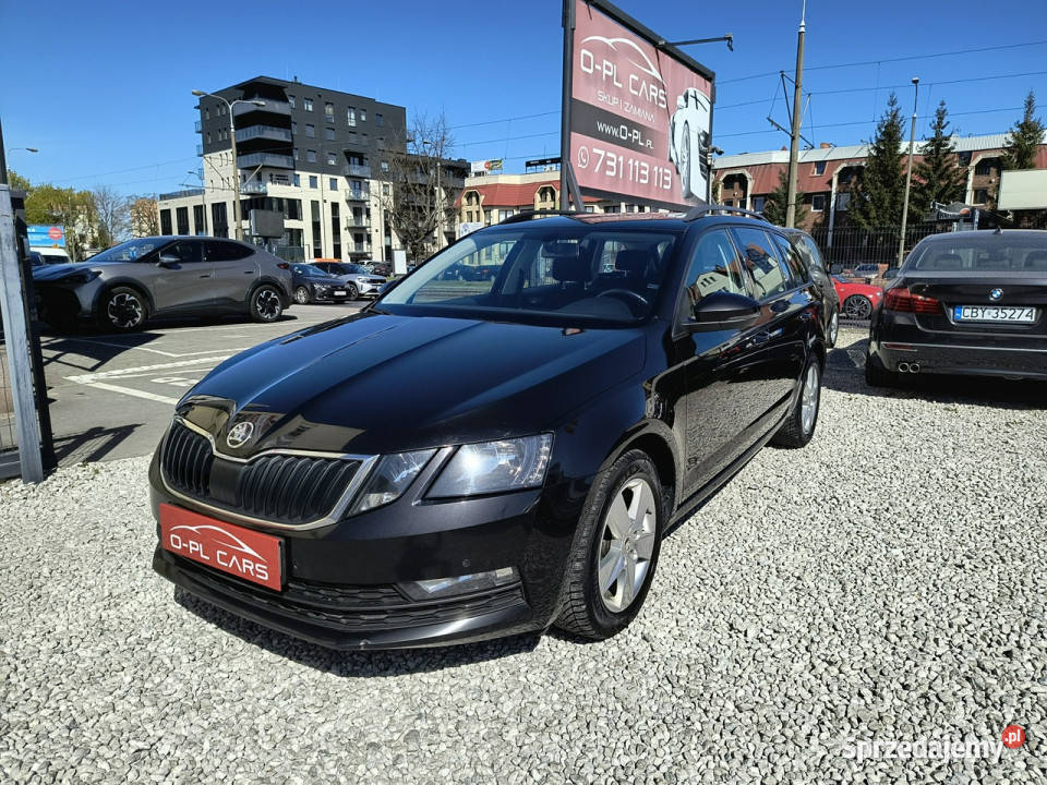 koda Octavia Salon NOWY relingi dachowe Bydgoszcz