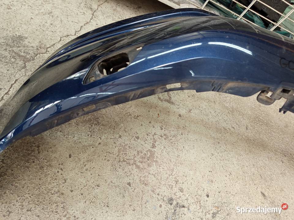 Zderzak przedni golf 7 GTI gtd orginal Rzeszów