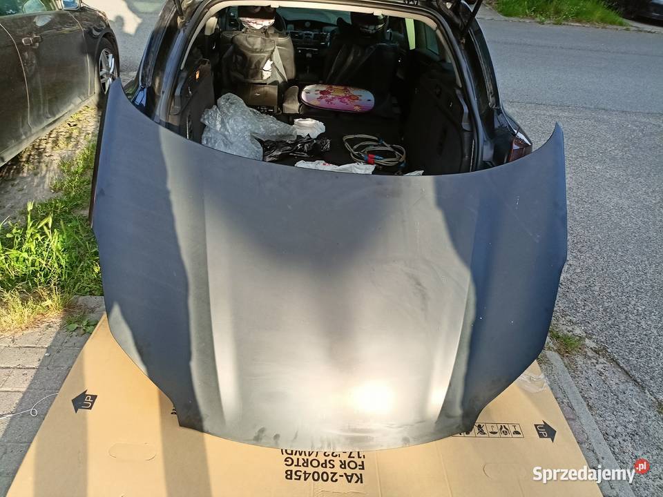 Maska kia sportage 4 Maski Rzeszów