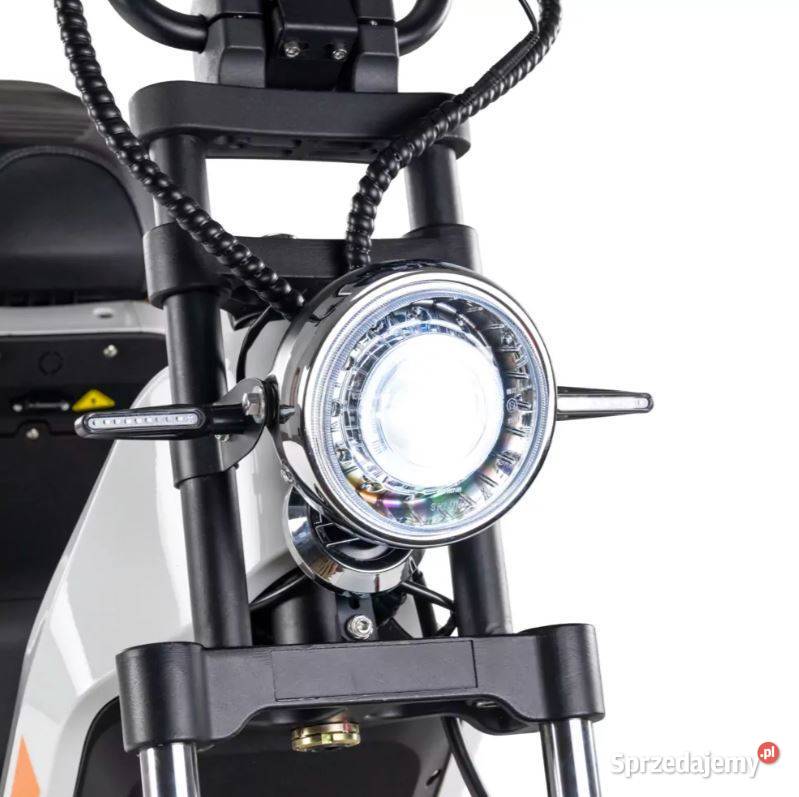 Skuter elektryczny BILI BIKE EBALDUR 20 1cm3 Tarnów