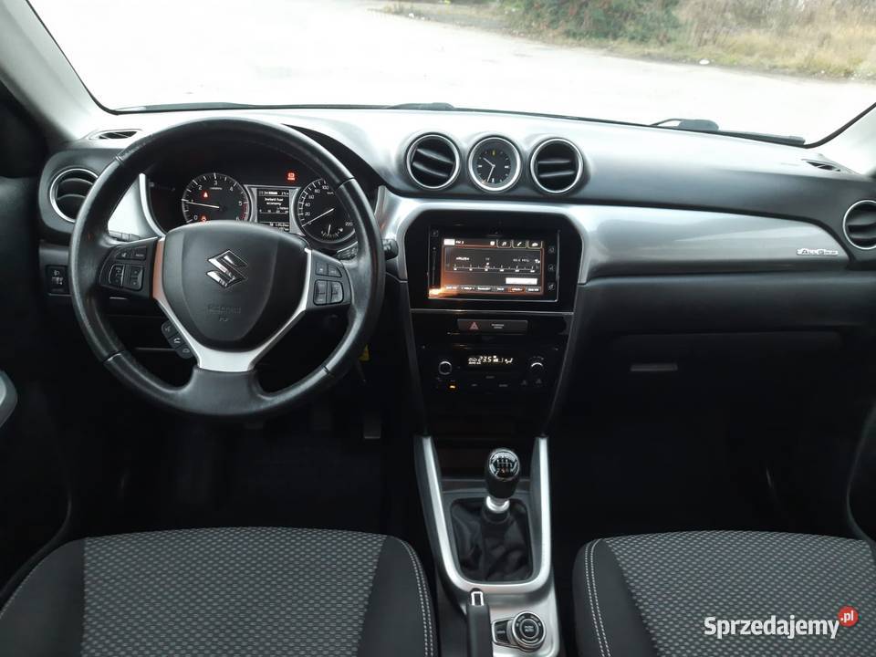 16DDiS 120 Manual 4x4 AllGrip Kętrzyn