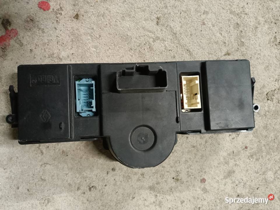 Panel klimatyzacji 1998cm3