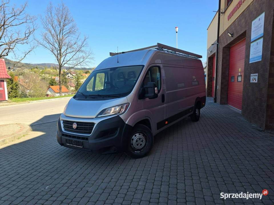 Fiat Ducato Ducato Boxer 23 Multijet L4 H2 Mały