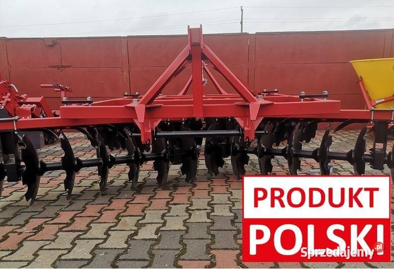 Brona Talerzowa Nowa Strumyk ALFA V2 14m 315m Zabłudów