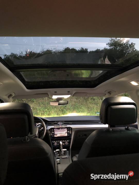 Vw Passat B8 Kombi świętokrzyskie Staszów