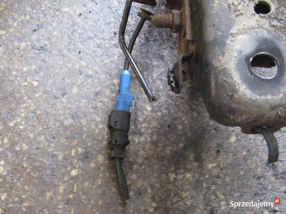 OŚ TYLNA BELKA ZAWIESZENIE TYŁ TYLNE 12 VTI OPEL