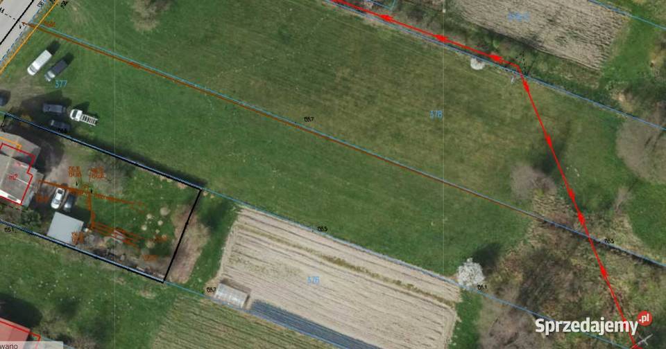 Działka budowlana Skierniewice