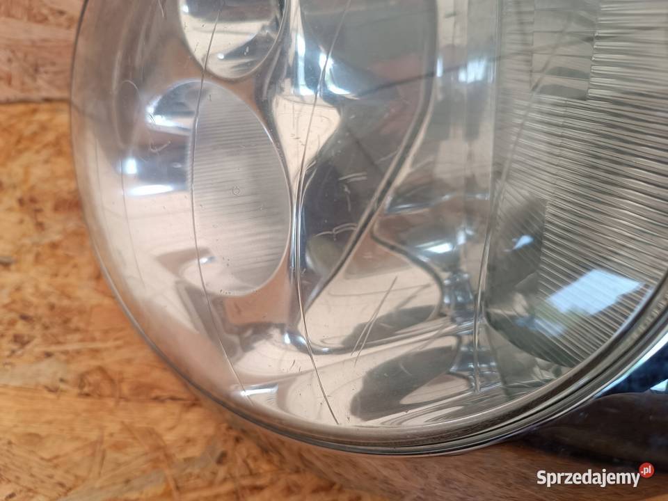 LAMPA PRAWY PRZÓD EU XENON MINI COOPER R50 R52 Nowy Tomyśl