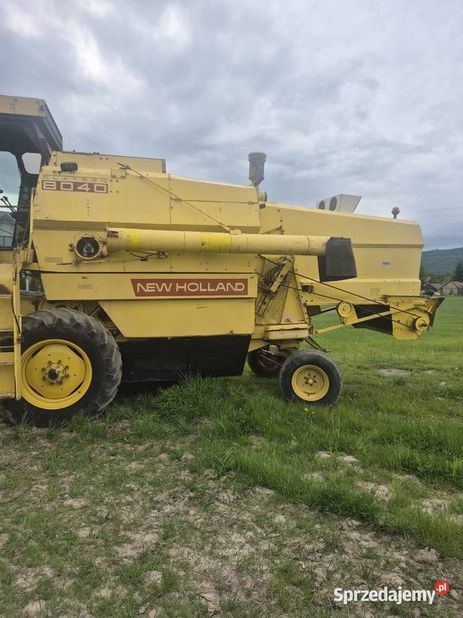 Sprzedam kombajn zbożowy Mirocice