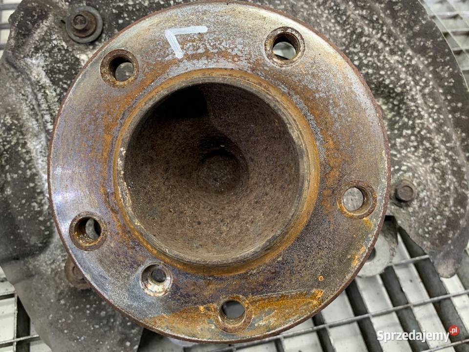 ZWROTNICA LEWY PRZÓD BMW E90 20 129 0412