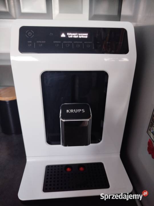 Ekspres KRUPS Evidence EA8901 Faliszewice
