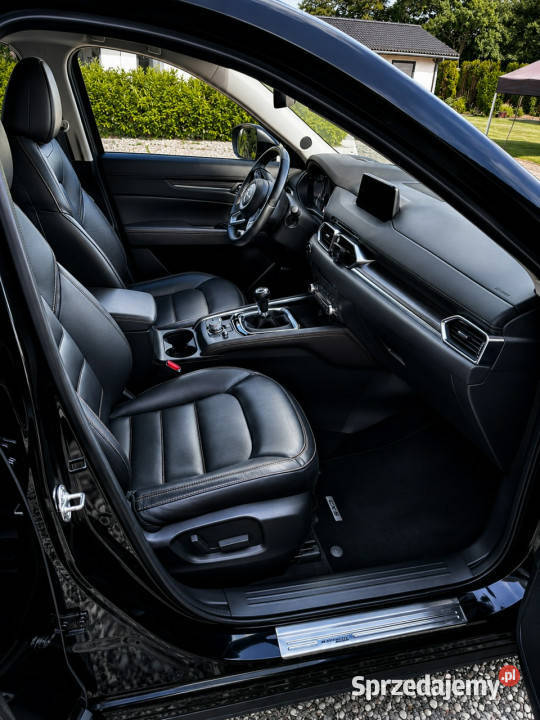 Mazda CX5 II 2017 Motoryzacja Sadlno