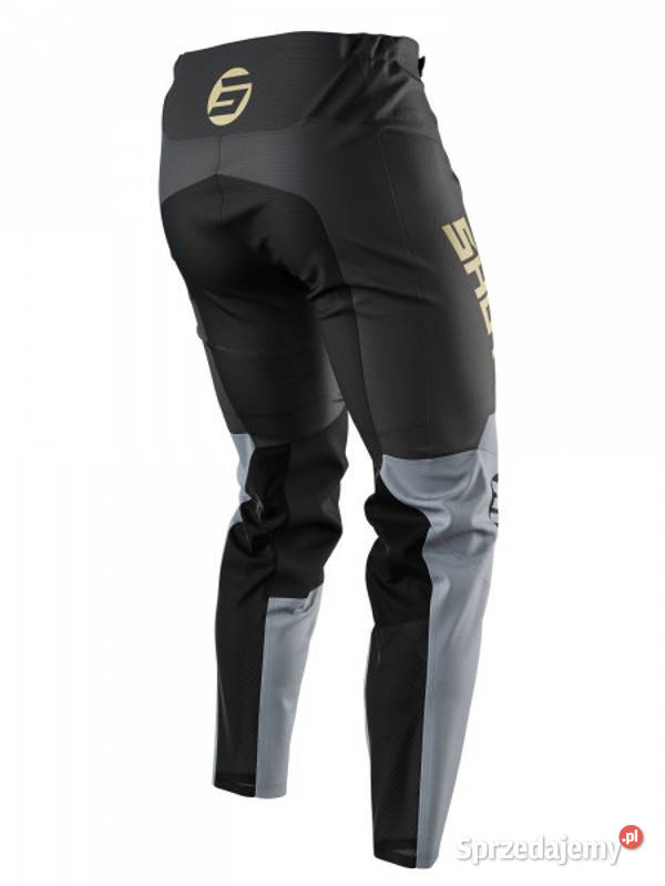 SPODNIE DZIECKO 89 LAT CROSS ENDURO SHOT GOLD warmińsko-mazurskie