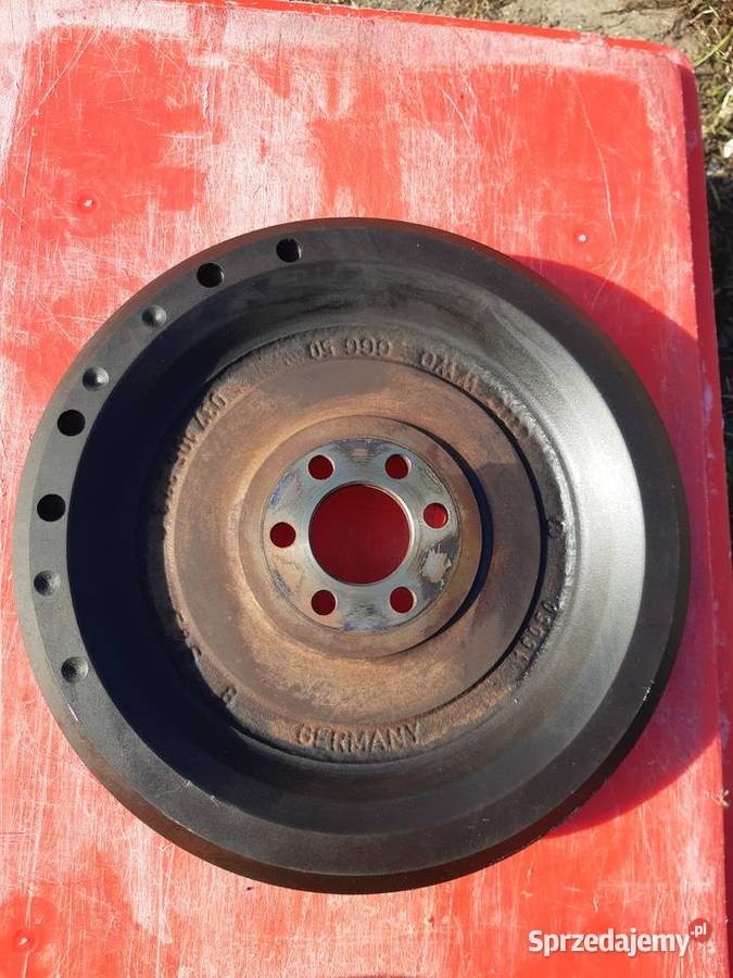 VW Seat Skoda Audi 19 TDI Kolo zamachowe sztywne osobowe