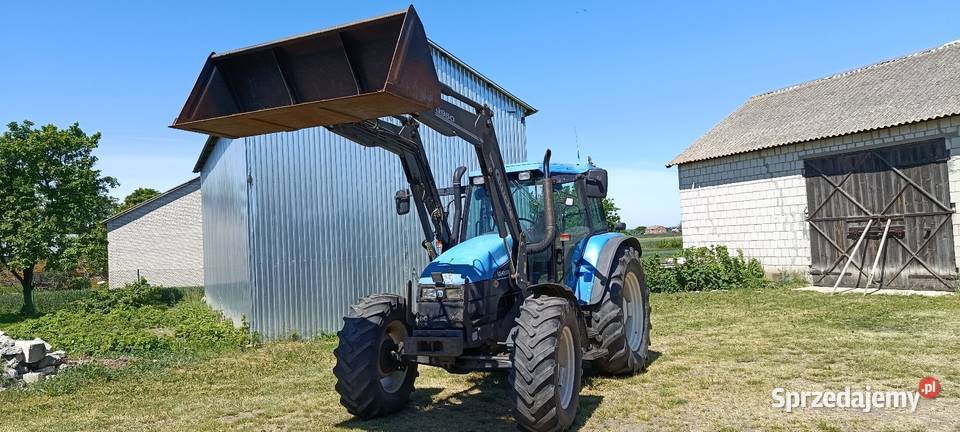 Holland ts 115 Wspomaganie kierownicy lubelskie Zamość