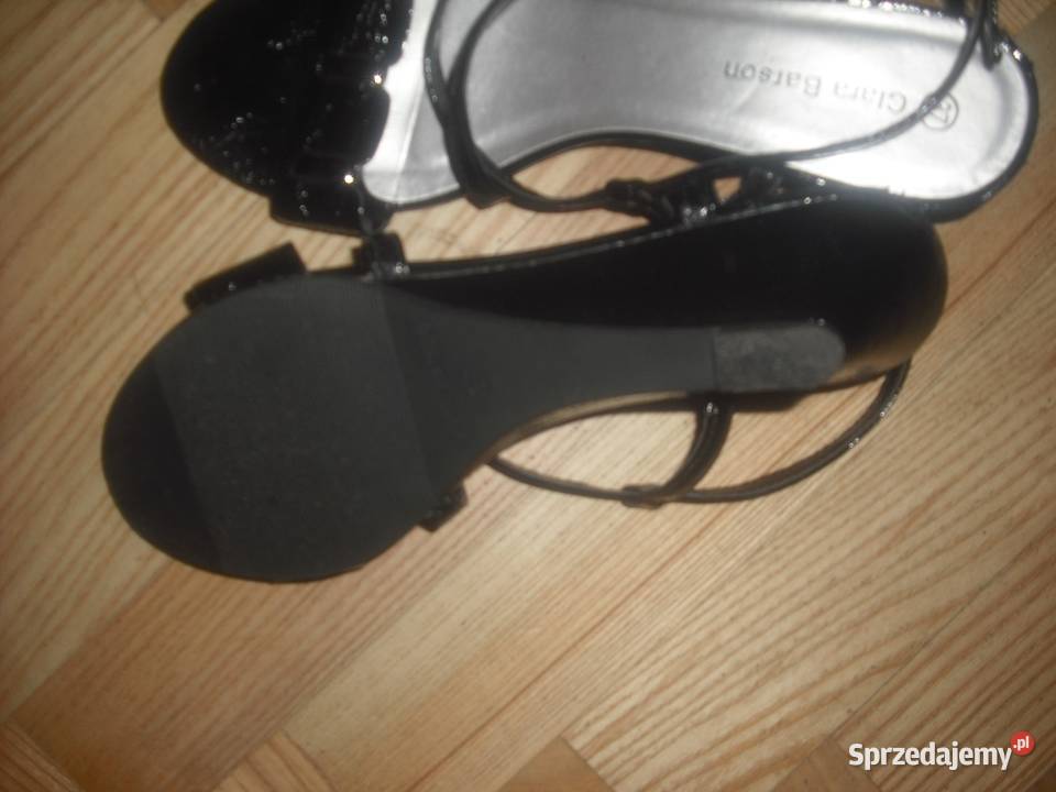 Sandalki na koturnie NOWE mazowieckie Warszawa