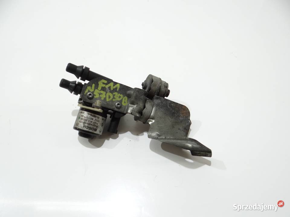 ZAWÓR ODCINAJĄCY WODY BMW F10 F11 N57 8517077 Pozostałe Motoryzacja Strzyżewice sprzedam