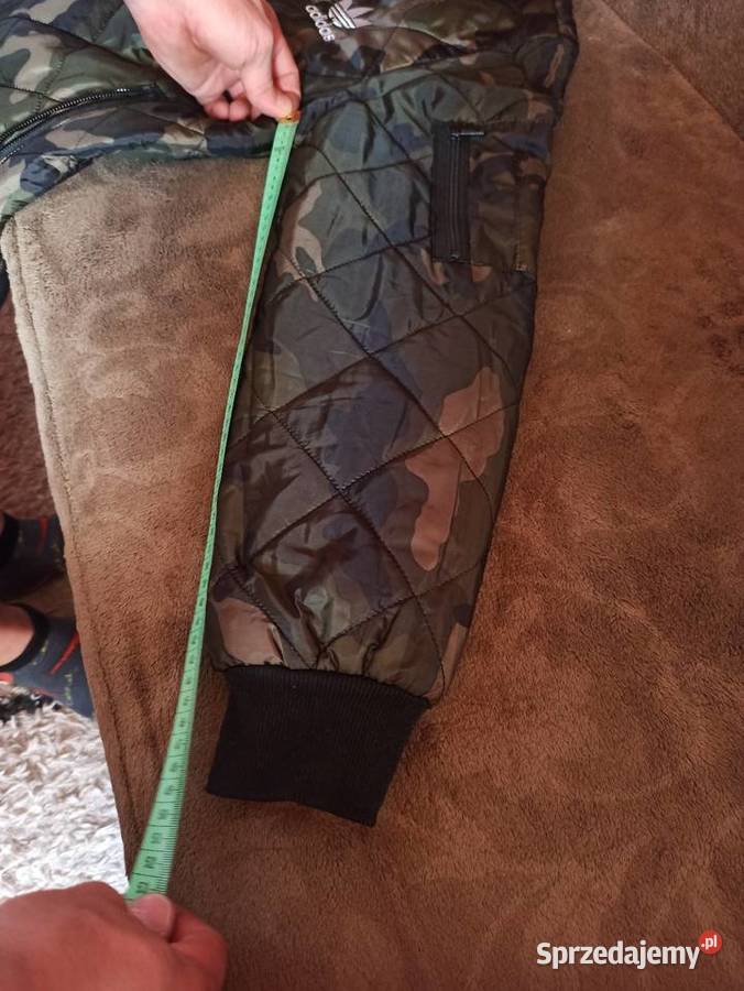 Kurtka męska Rozmiar Mniejsze niż 46 Zawiercie