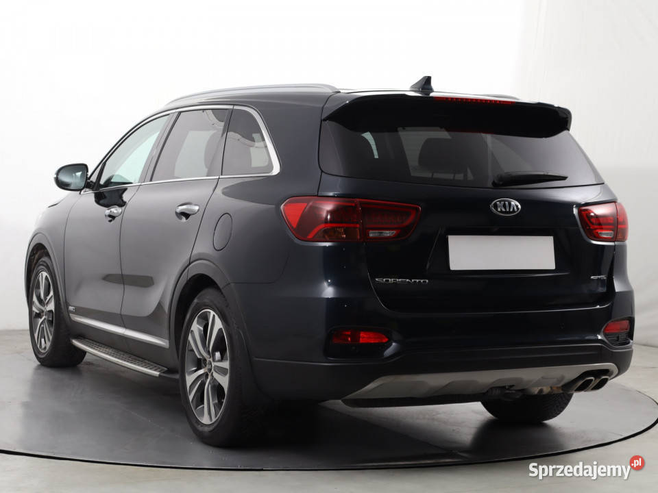 Kia Sorento 20 CRDi śląskie