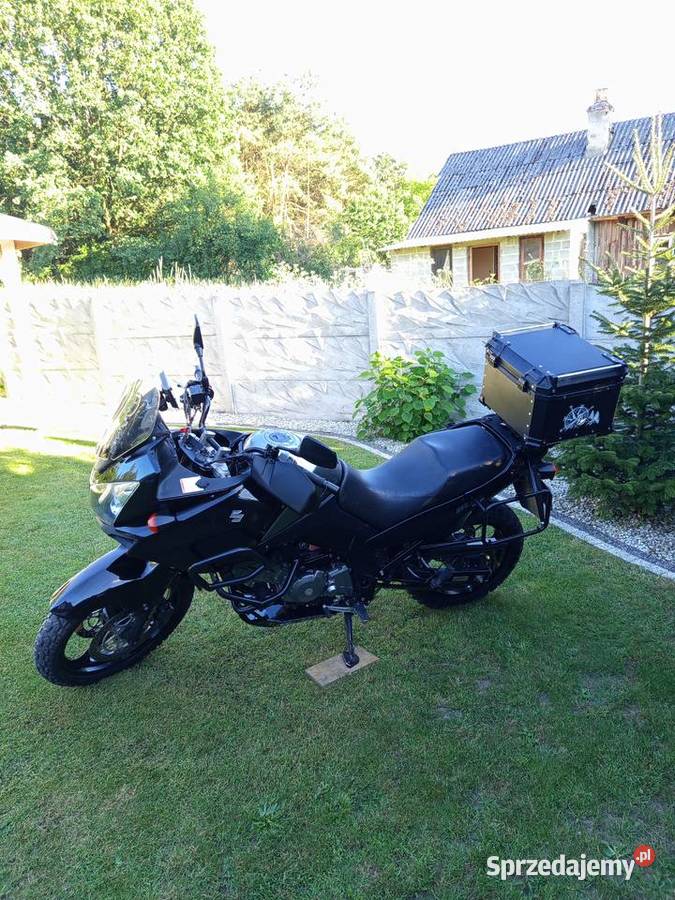 Suzuki V strom DL 650 Daleszyce