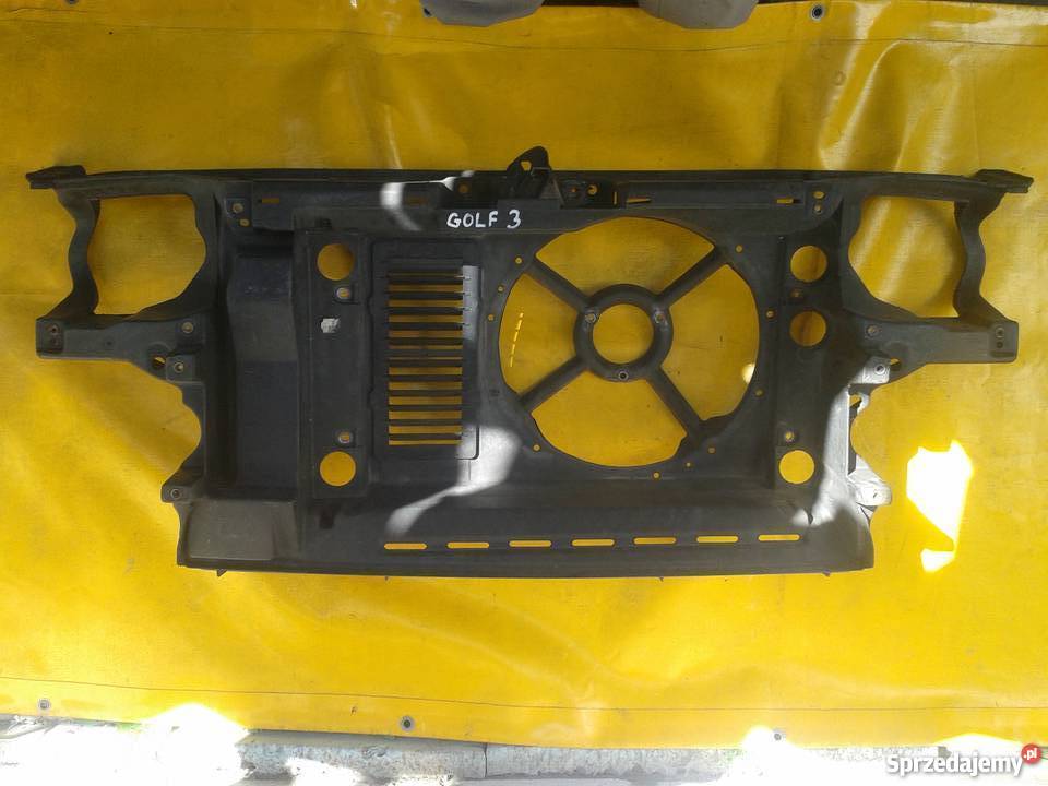 wzmocnieniepas przódokular VW Golf 3 r9199 osobowe Piotrków Trybunalski