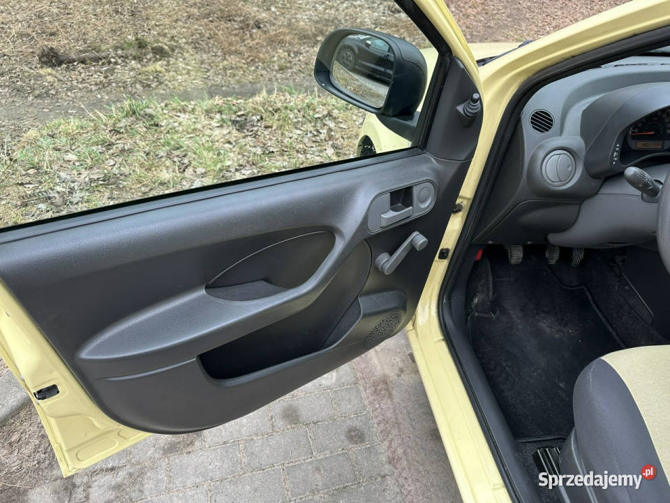 Fiat Panda Klimatyzacja wspomaganie kierownicy Wejherowo sprzedam