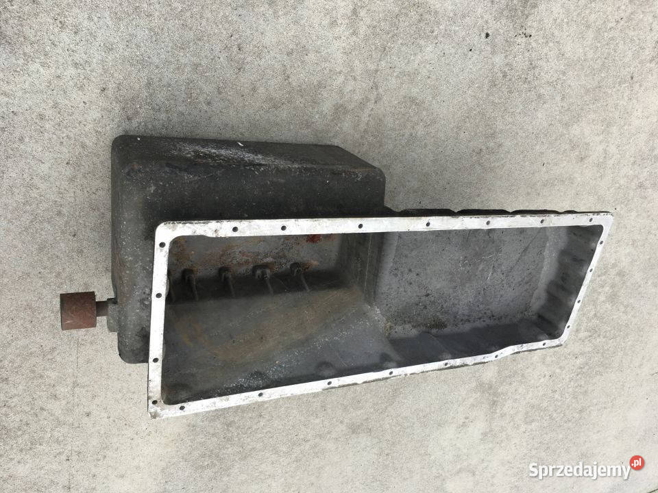 Miska Olejowa Man 51058015685 OIL SUMP OELWANNE Maszewo