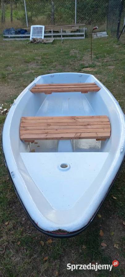 Łódka 4 osobowa Małocice