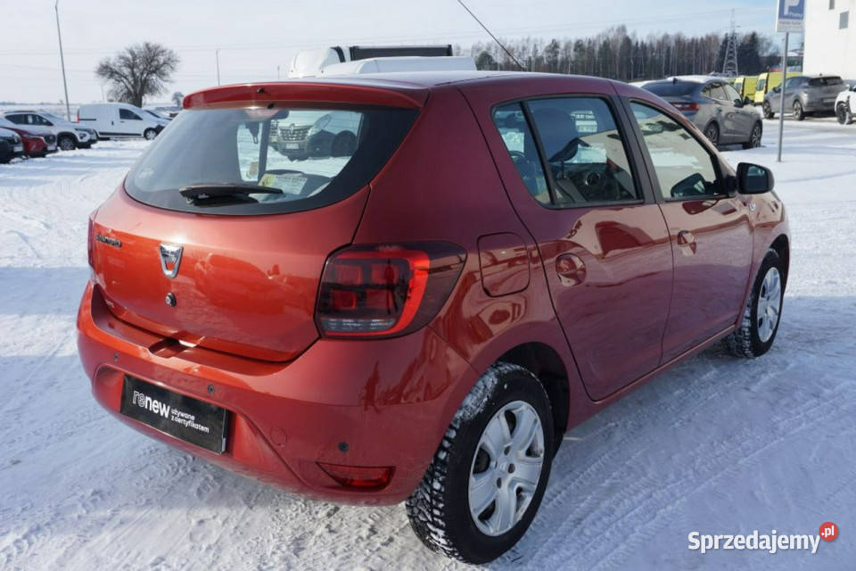 Dacia Sandero 09TCe 90 Laureate salon I Lublin