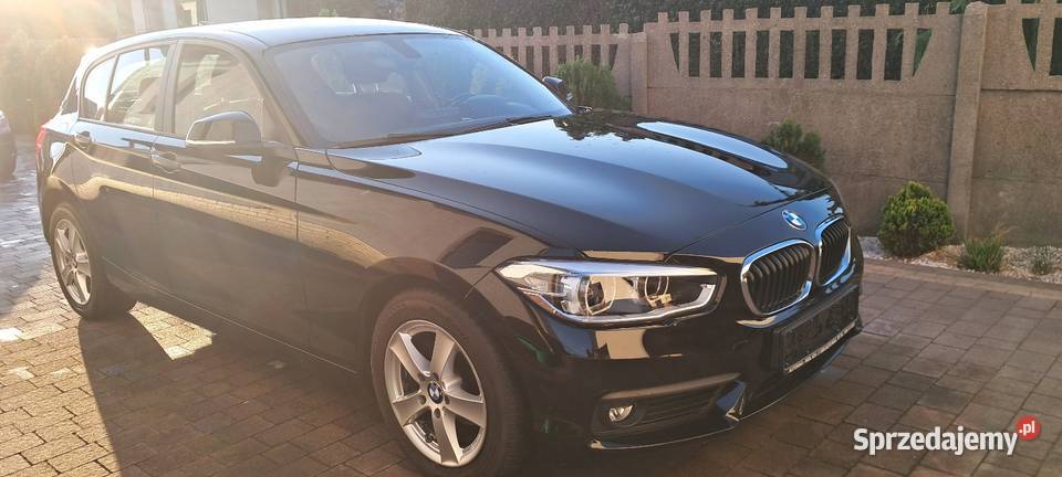 Bmw f20 lift czterosuwowy Kalisz sprzedam