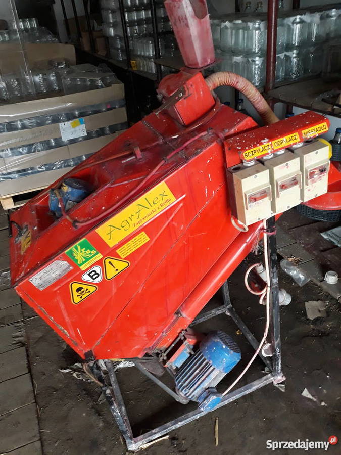 Zaprawiarka AGR ALEX AL 50 P Zamość sprzedam