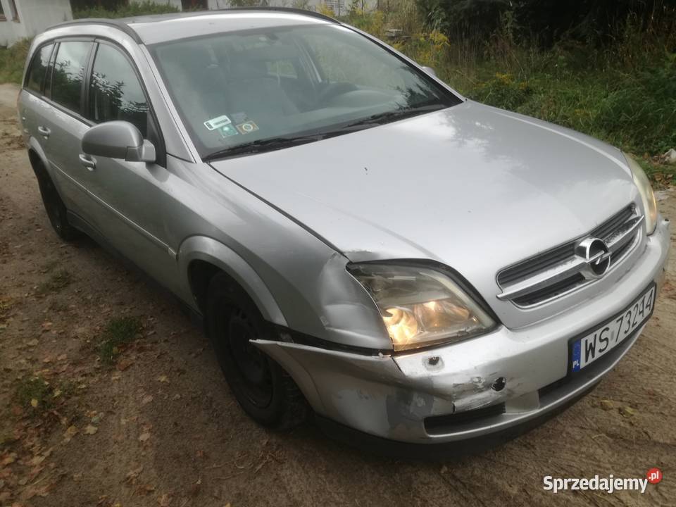 Opel Vectra C kombi 18LPG Siedlce