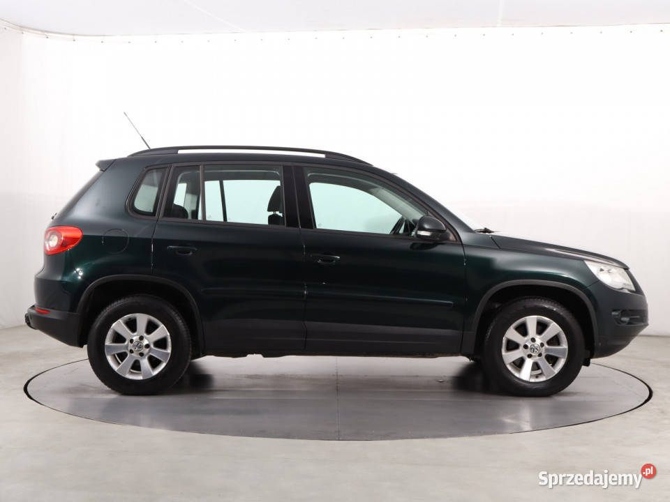 VW Tiguan 20 TDI isofix Katowice