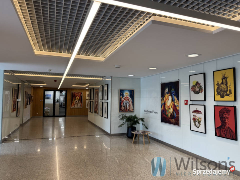 Lokal 778m2 Warszawa Aleje Jerozolimskie mazowieckie