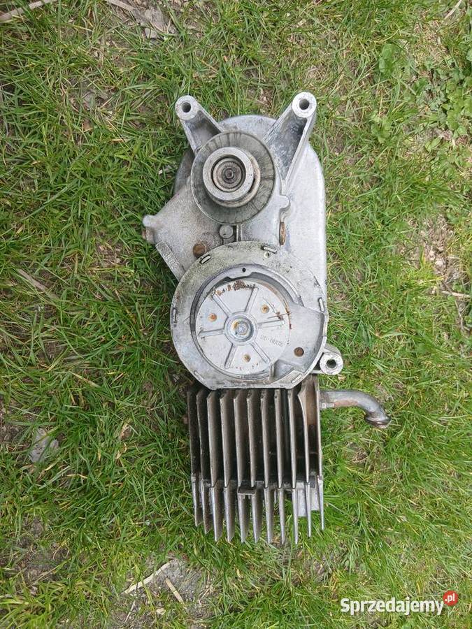 jawa babetta silnik Wola Rzędzińska