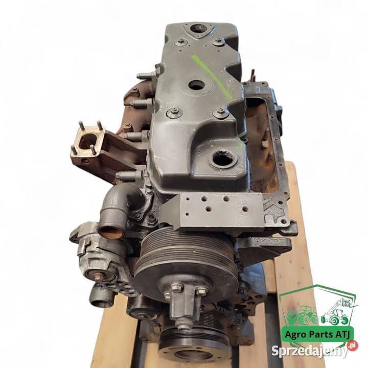 SILNIK FPT F4DFE4138 Claas Arion 430 Ciechanowiec