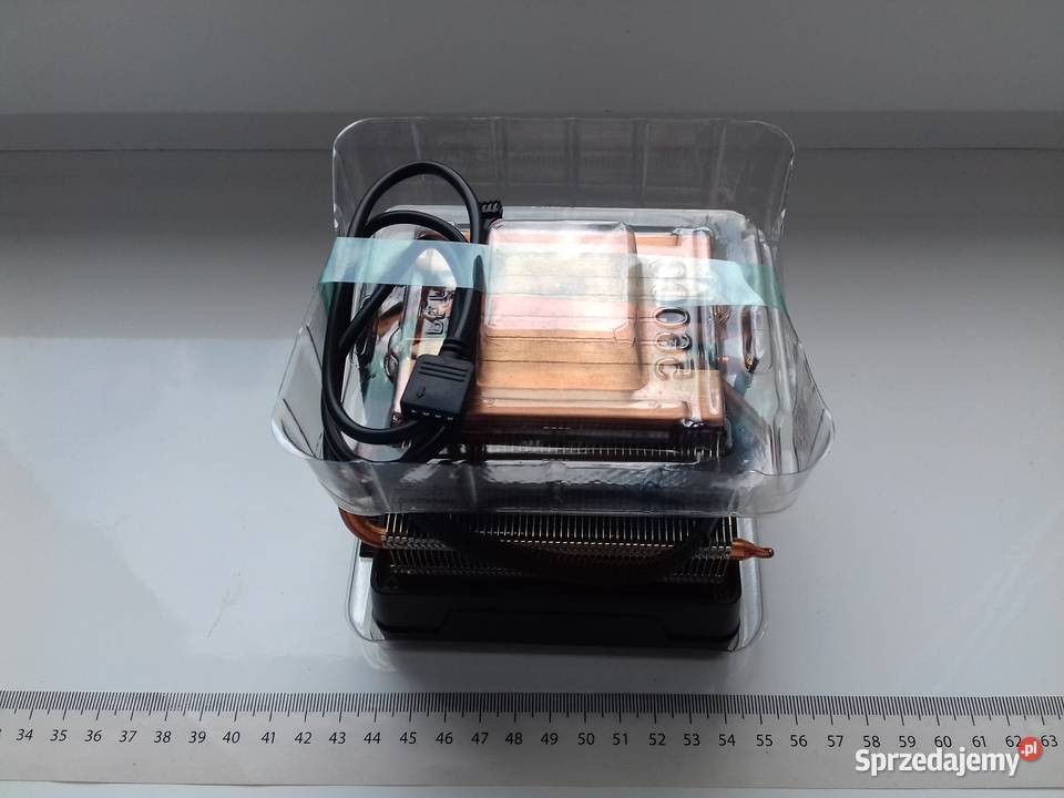 AMD Wraith Prism z kablem do kontroli Bydgoszcz