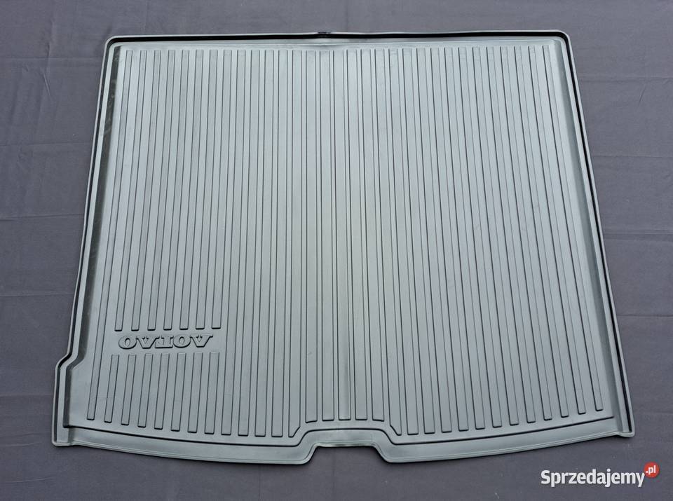 Mata bagażnika Volvo XC60 II 20182023 oryginał Tapicerki samochodowe Mielęcin