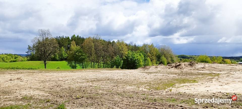 Ciekawa działka w Donimierzu k Szemudu Donimierz