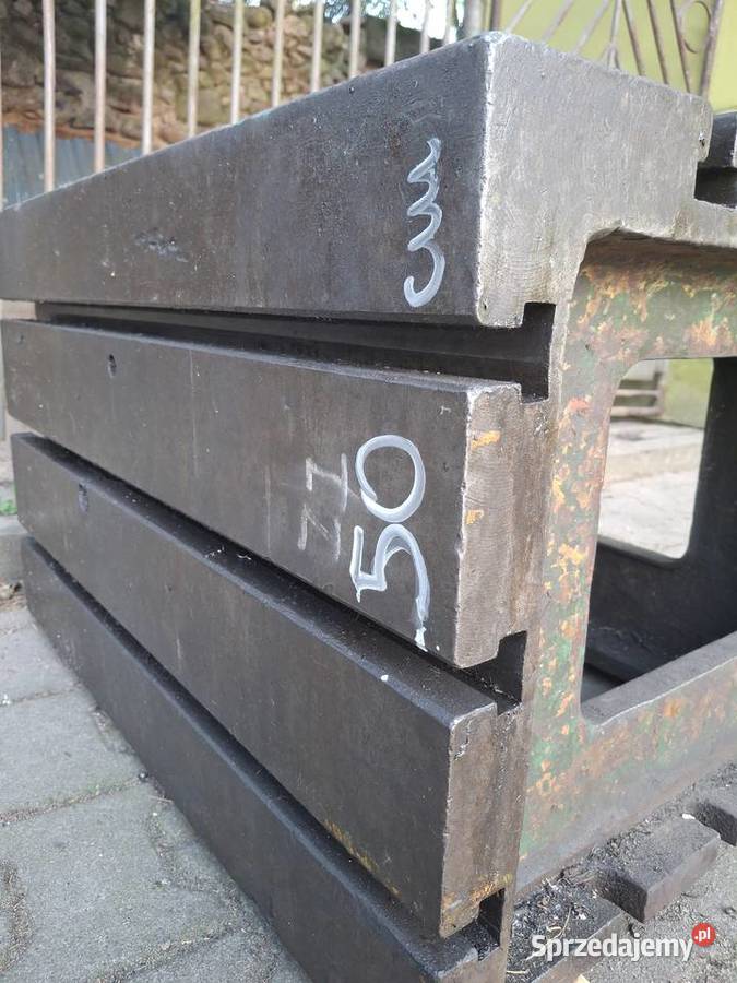 Kostka pod tokarkę Wikłów