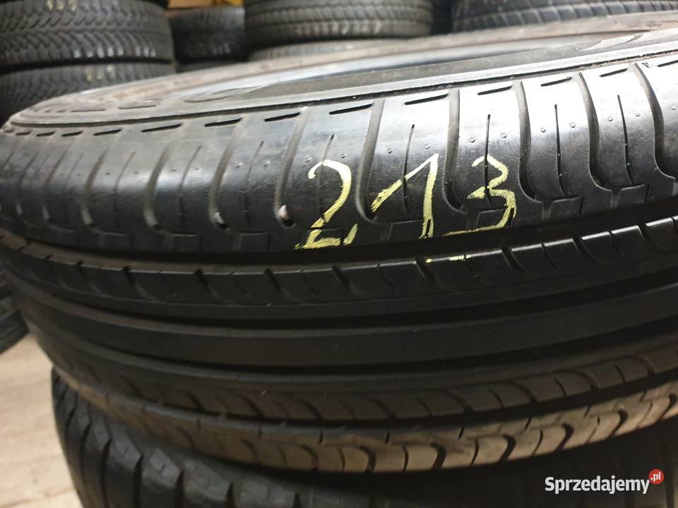Opona Hankook Optimo K415 lato 18565R15 warmińsko-mazurskie Dobre Miasto