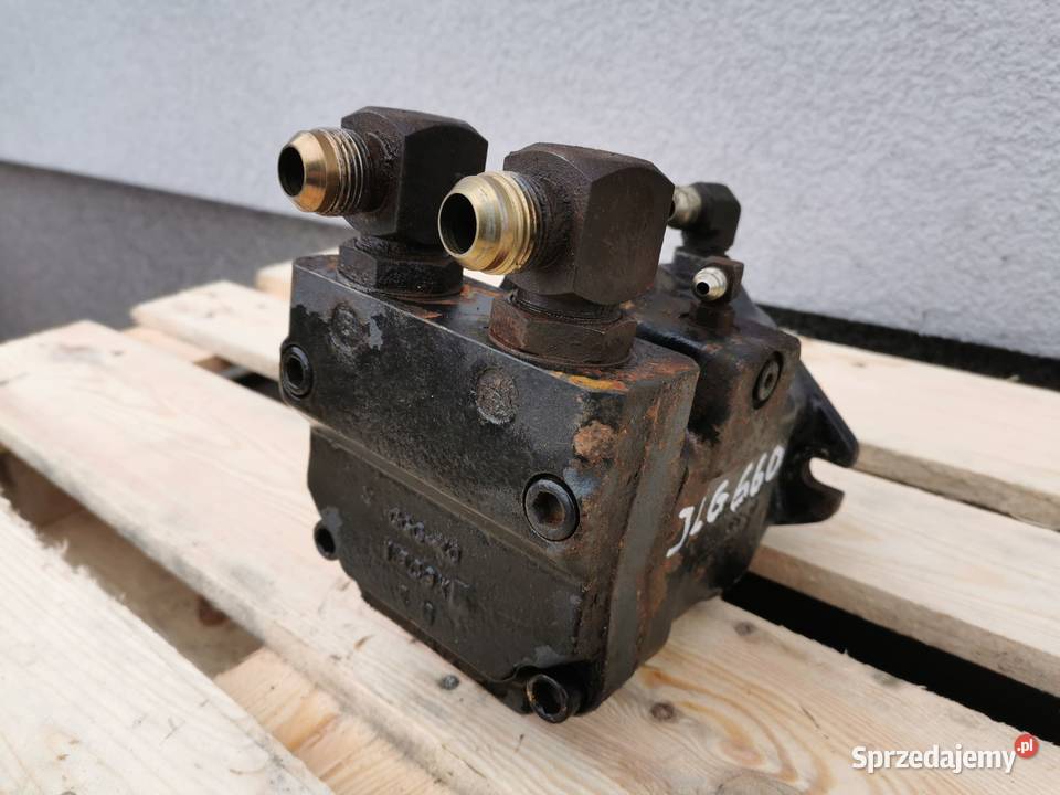 Silnik jazdy JLG 660 Rexroth Wilkowo sprzedam