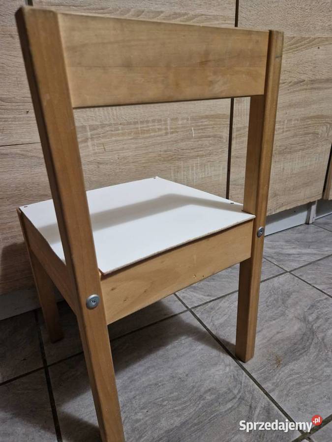 Ikea krzesełko dziecka 28cm