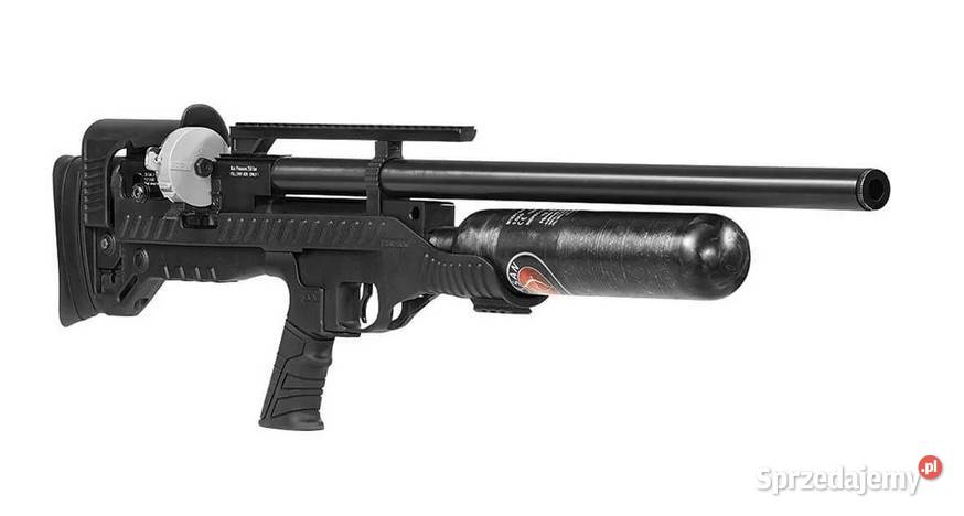 Hatsan Blitz BP EXP DE F ZESTAW tUNINGOWY Trzcianka