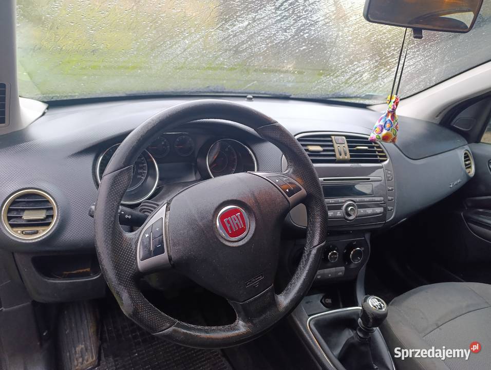Fiat bravo 19 Jtd 120 Sanok