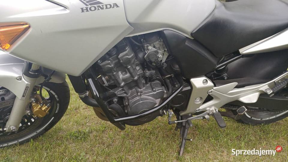 Honda CBF600 ABS 2004 48000km Trzebnica