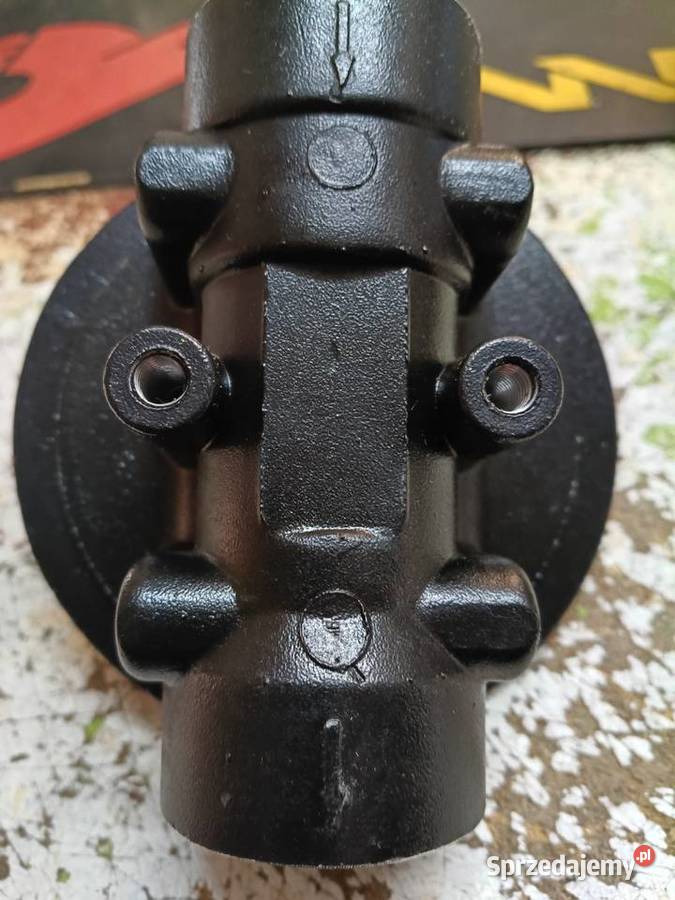 Korpus filtra Zetor Płock